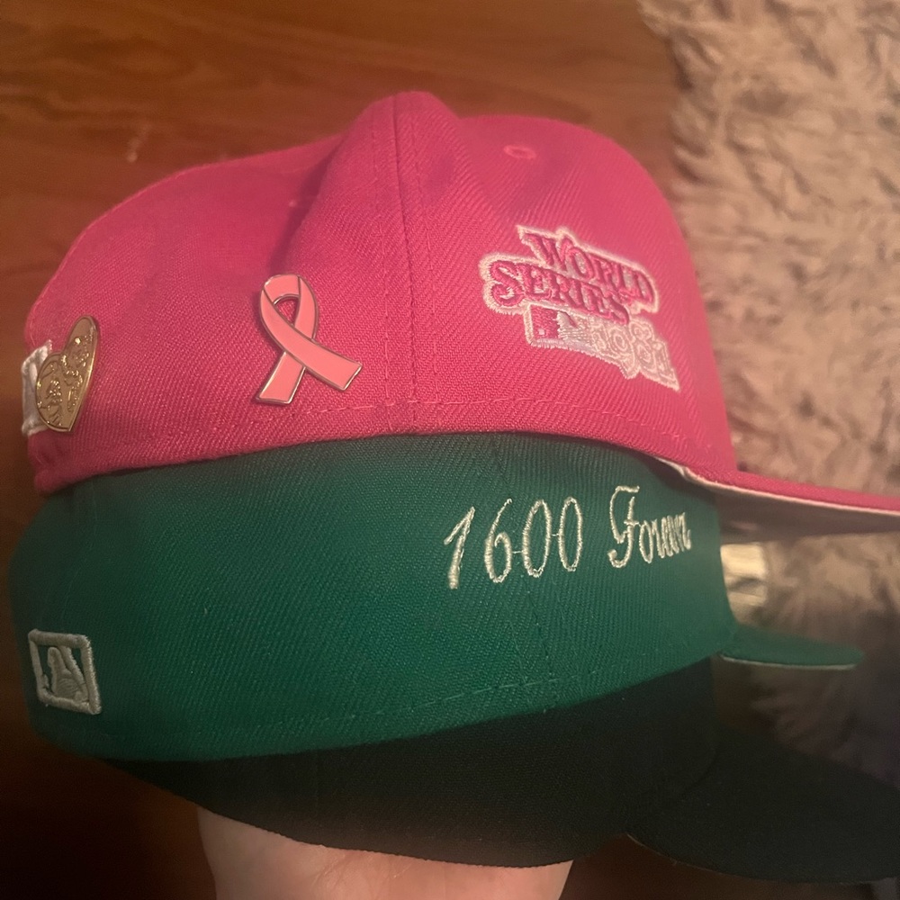 Hats 🤗